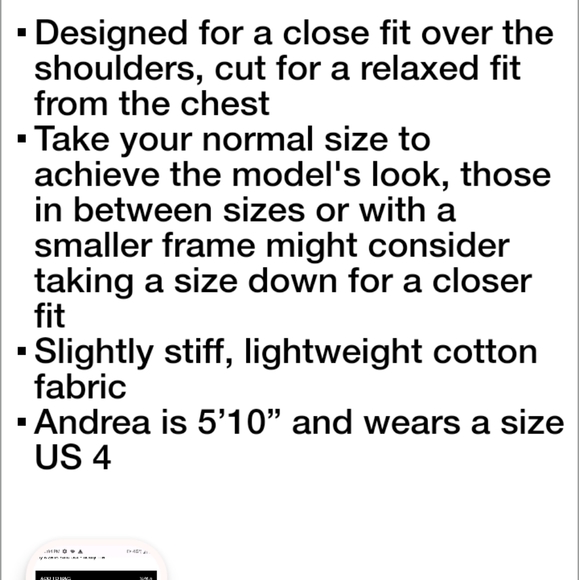 GANNI multicolored striped button down shirt women's size large - Picture 6 of 10